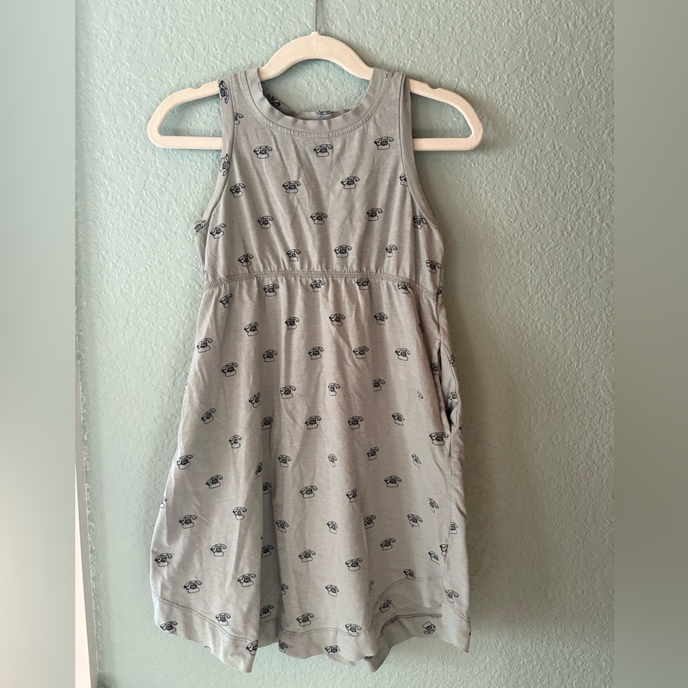 Kate Quinn Retro Telephone Dress